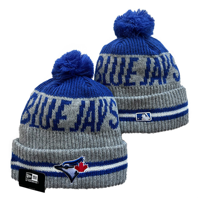 Toronto Blue Jays 2025 New Knit Hats 001